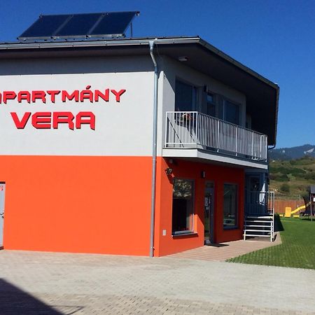 Apartmany Vera Besenova Exterior photo