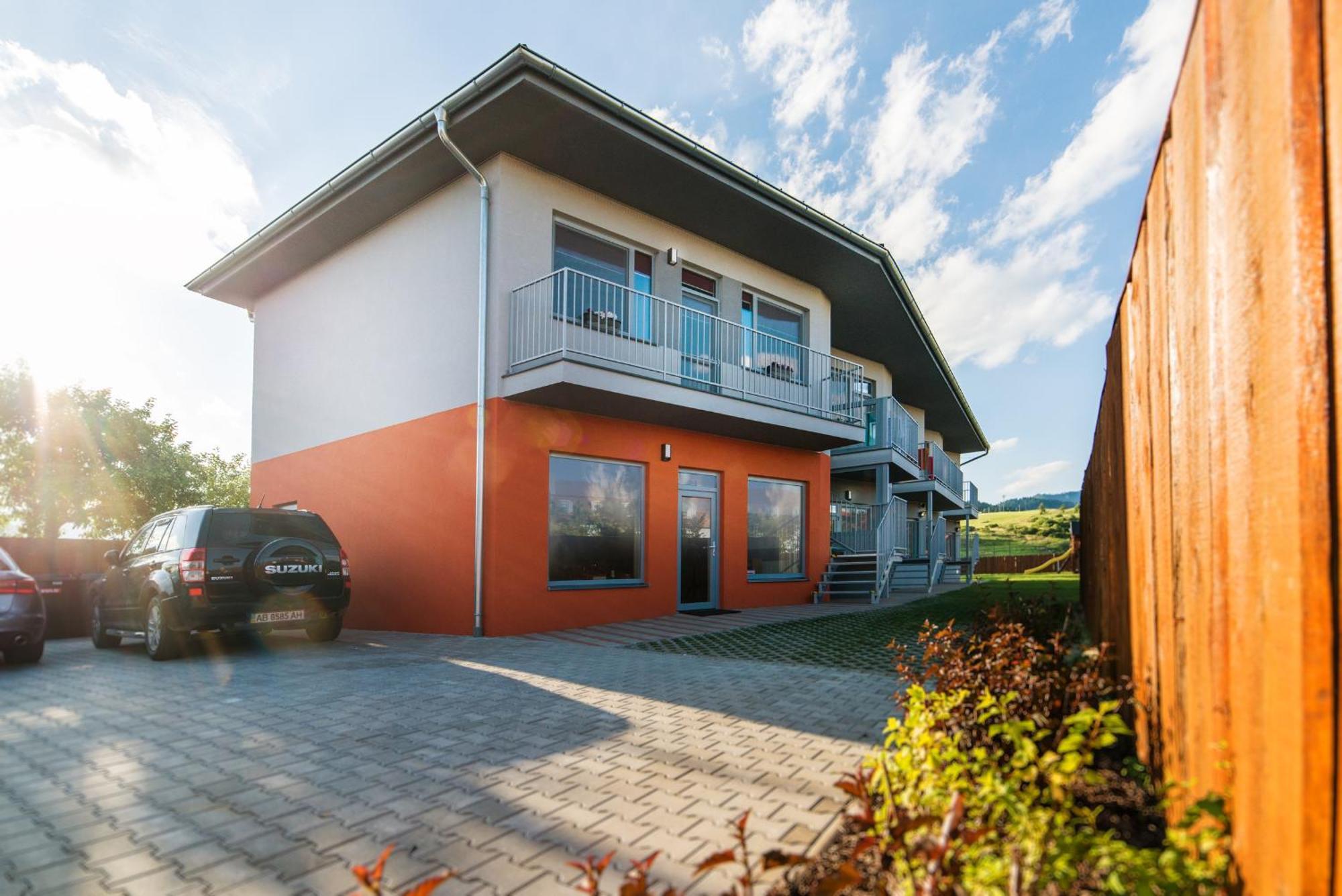 Apartmany Vera Besenova Exterior photo
