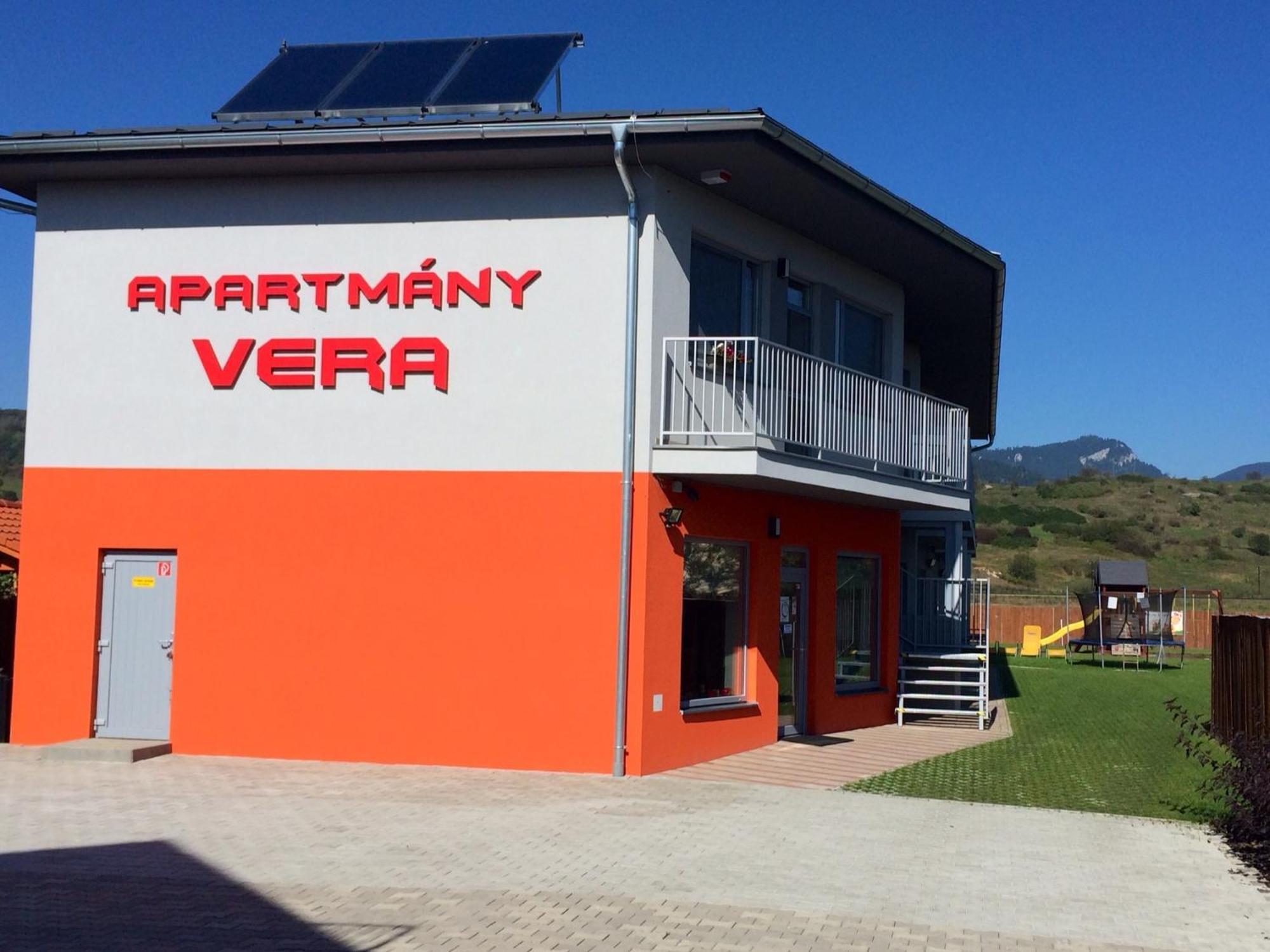Apartmany Vera Besenova Exterior photo