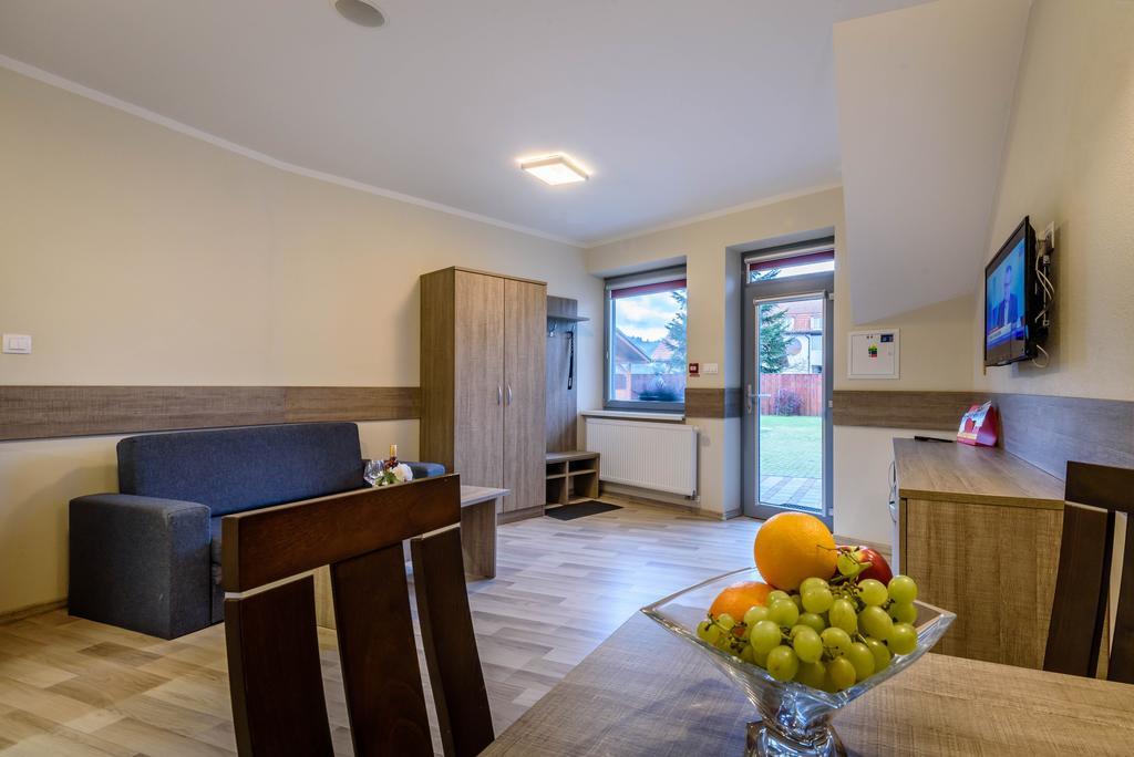 Apartmany Vera Besenova Exterior photo
